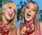 Samanda Twins - Barbie Girl