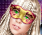 Gaga sminkje