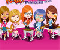 Princess School Style