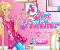 Barbie a m&ucirc;v&eacute;szettan&aacute;r