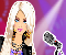 Barbie rockszt&aacute;r