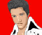Elvis a kir&aacute;ly