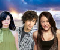 Hannah Montana, Selena Gomez &eacute;s Nick Jonas 