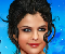 Selena Gomez kar&aacute;csonyi smink